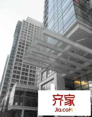 時代奧城外景圖