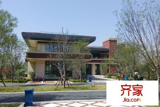 南湖9號(hào)獨(dú)棟別墅一期小區(qū)(2015-05)