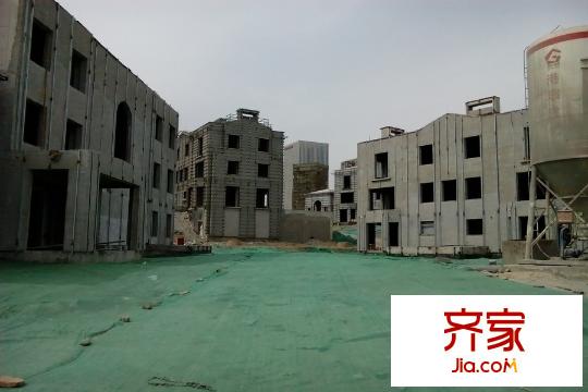 梅江南零號(hào)島別墅（2015-03）