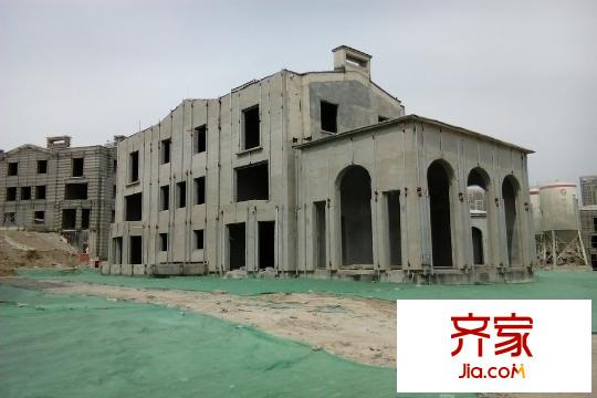 梅江南零號(hào)島別墅（2015-03）