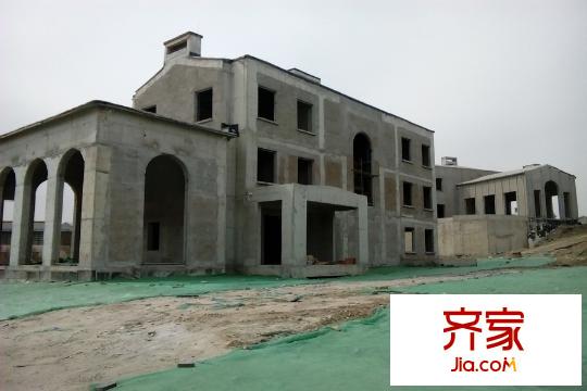 梅江南零號(hào)島別墅（2015-03）