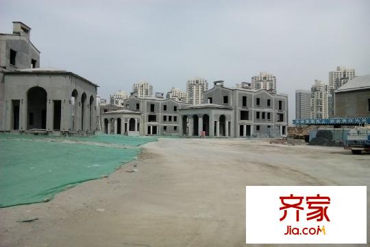 梅江南零號(hào)島別墅（2015-03）
