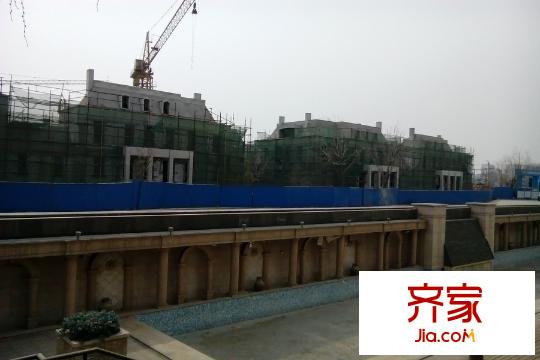 五礦榕園工程進度（2015-03）