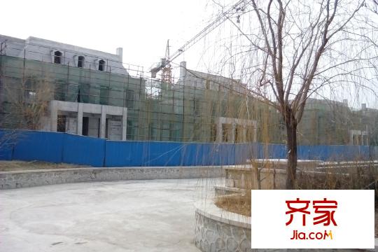 五礦榕園工程進度（2015-03）