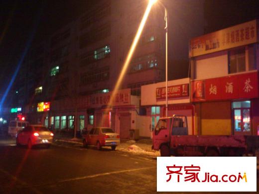 五礦榕園東面900米配套商業(yè)