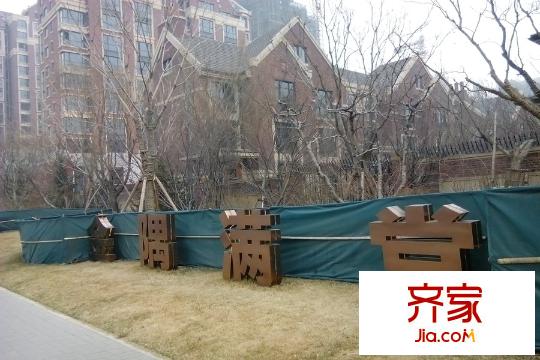 金隅滿堂小區(qū)（2015-03）