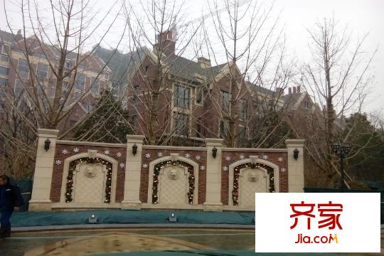 金隅滿堂小區(qū)（2015-03）