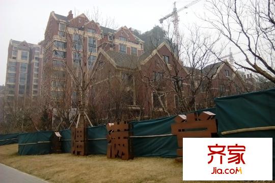 金隅滿堂小區(qū)（2015-03）