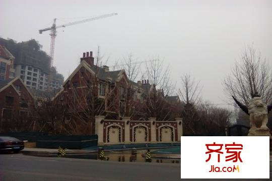 金隅滿堂小區(qū)（2015-03）