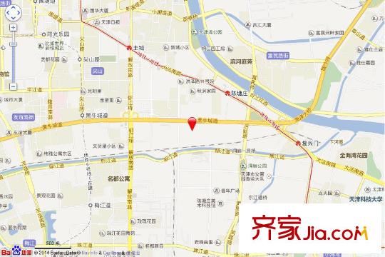 北大資源閱城電子地圖