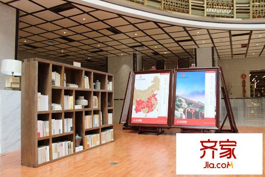 北大資源閱城售樓處（2015-06）