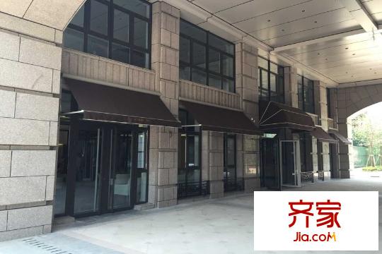 金融街融匯售樓處（2015-06）