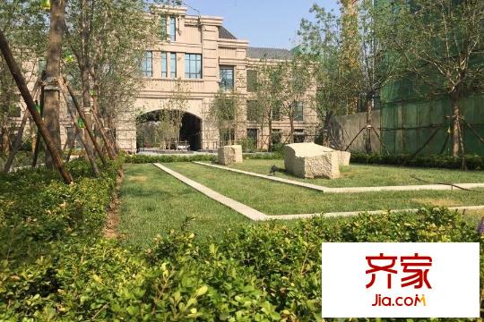 金融街融匯售樓處（2015-06）