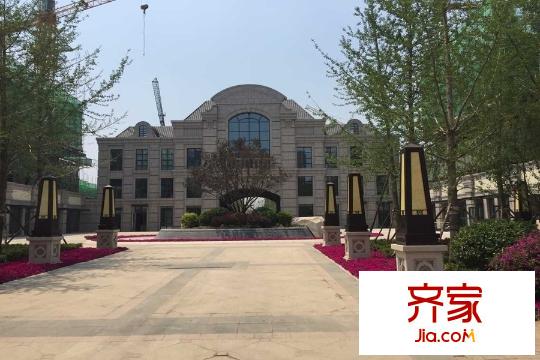 金融街融匯售樓處（2015-06）