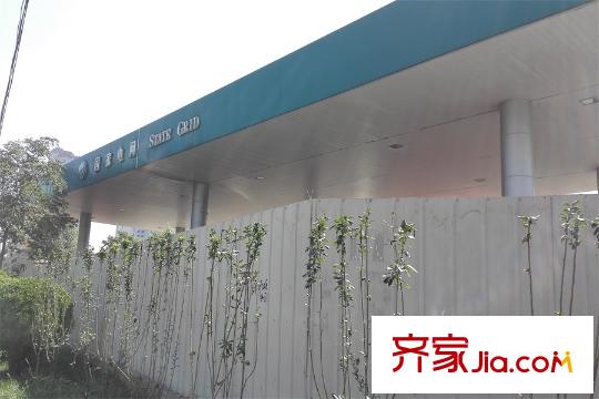 觀錦周邊國家電網(wǎng)