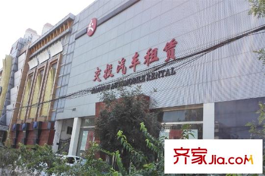 觀錦周邊交投汽車租賃