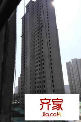 觀錦高層工程進(jìn)度（2015-9-7）