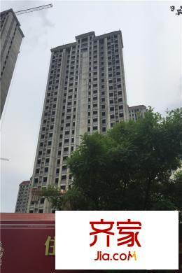 觀錦高層工程進(jìn)度（2015-7）