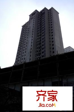 觀錦高層工程進(jìn)度（2015-9-7）