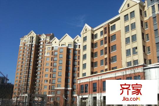 佳寧苑小高層工程進(jìn)度（2015-3）