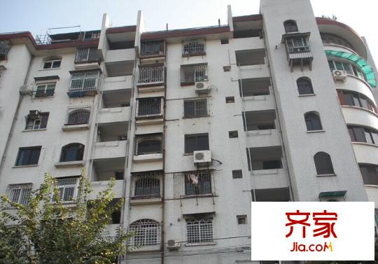 奇春園外景圖 