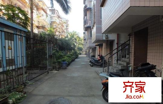氣象公寓外景圖 
