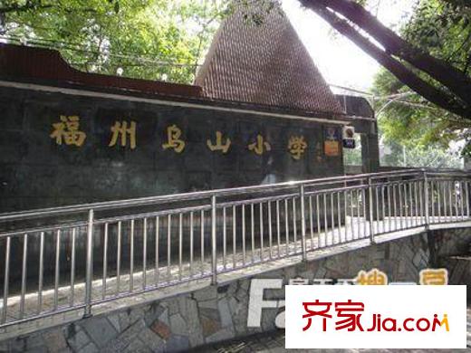 氣象公寓配套圖周邊配套小學(xué)