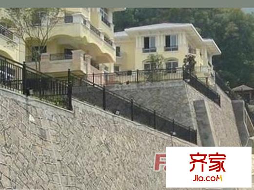 沁園春外景圖 