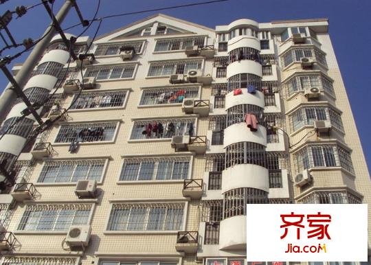 僑信公寓外景圖 
