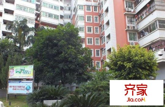南臺明珠外景圖 