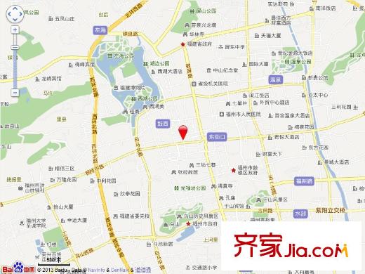 農(nóng)機宿舍交通圖