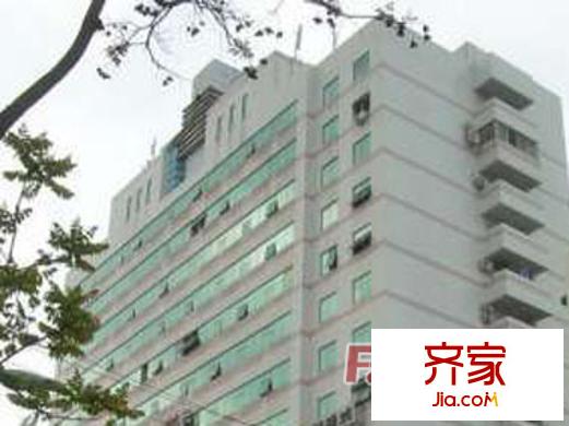農(nóng)機(jī)宿舍外景圖 