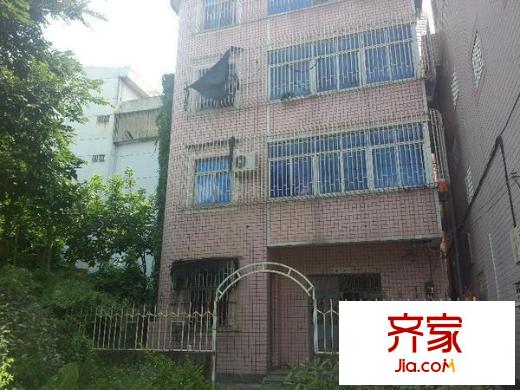 南山御景外景圖 