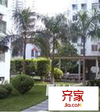 農(nóng)機宿舍外景圖 