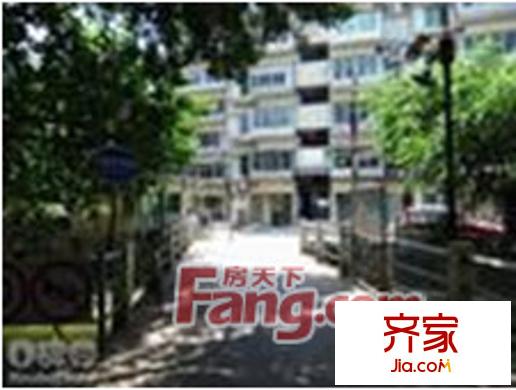 農(nóng)科公寓外景圖 