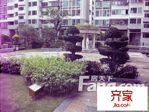 農(nóng)科公寓外景圖 