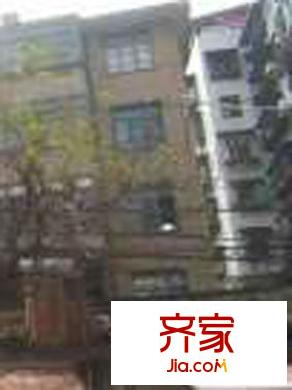 農(nóng)機(jī)宿舍外景圖 