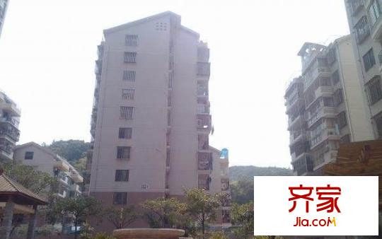 南山御景外景圖 