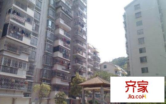 南山御景外景圖 