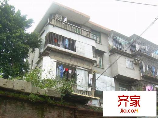 南禪新村外景圖 
