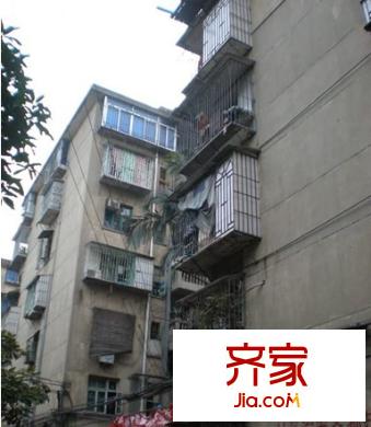 南禪新村外景圖 