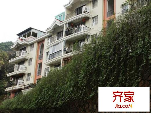 玫瑰山莊外景圖 