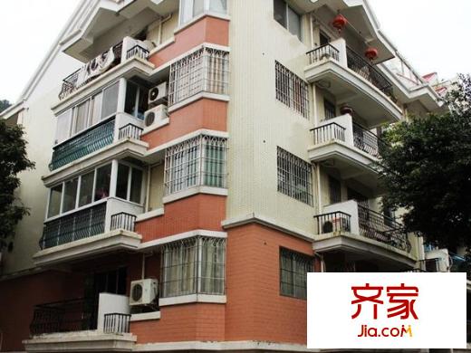 玫瑰山莊外景圖 