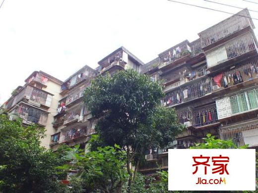 寧化新村外景圖 