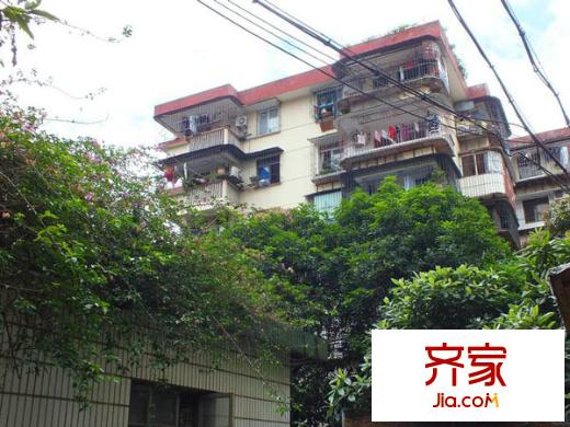 寧化新村外景圖 