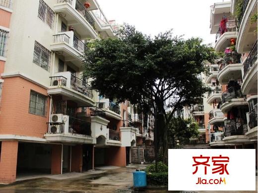 玫瑰山莊外景圖 
