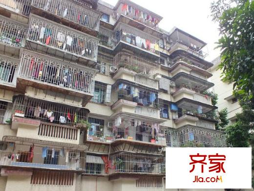 寧化新村外景圖 