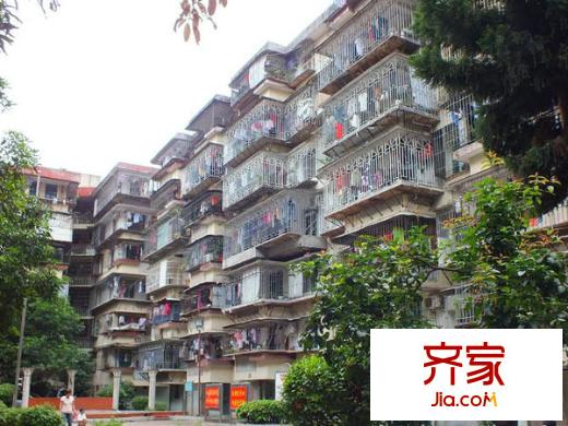 寧化新村外景圖 