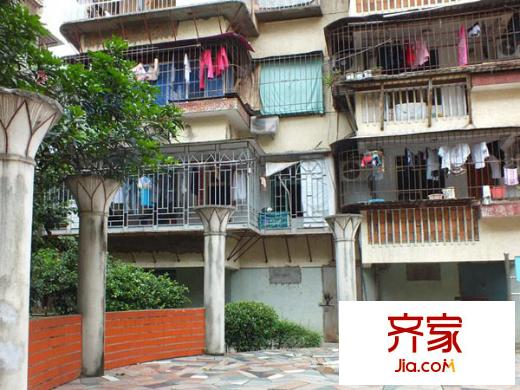 寧化新村外景圖 