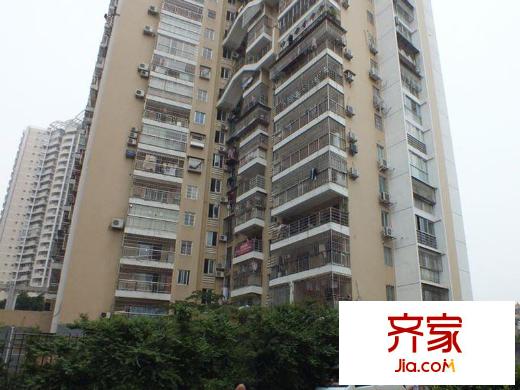 名門庭苑外景圖 